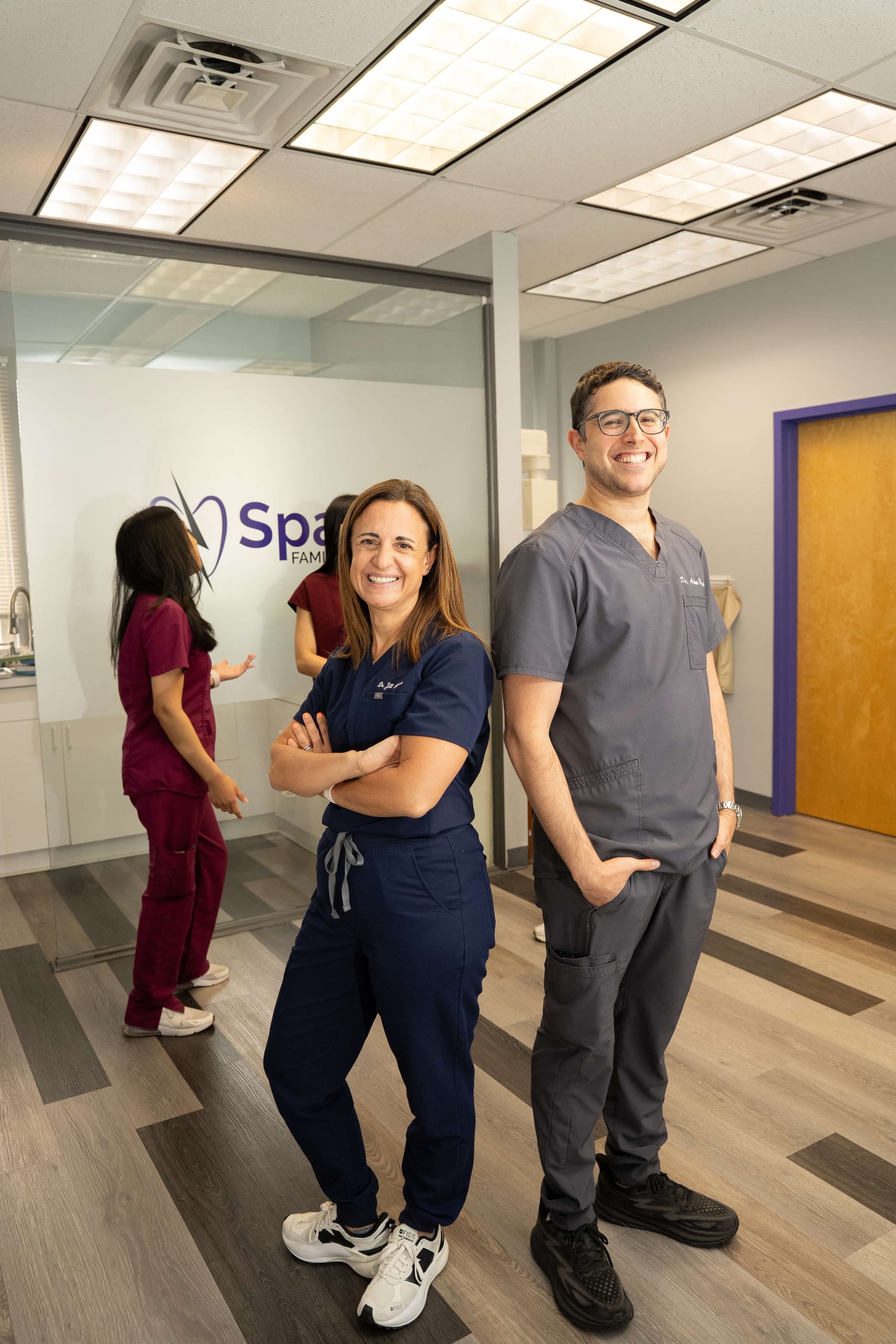 The SparQ team